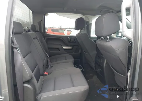 2017 Chevrolet Silverado 1500 1Lt z USA, uszkodzony, nr VIN 3GCPCREC0HG328958